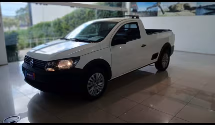 Volkswagen saveiro 1.6 msi robust cs 16v flex 2p manual
