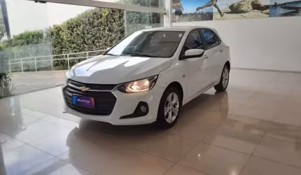 Chevrolet onix 1.0 turbo flex ltz automático