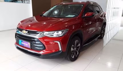 Chevrolet tracker 1.2 turbo flex premier automático