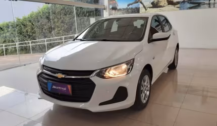 Chevrolet onix 1.0 flex lt manual