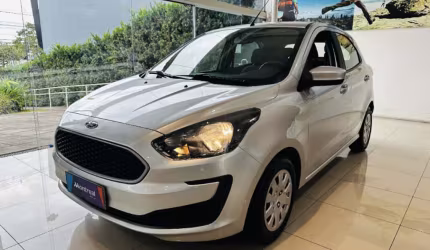 Ford ka 1.0 ti-vct flex se manual
