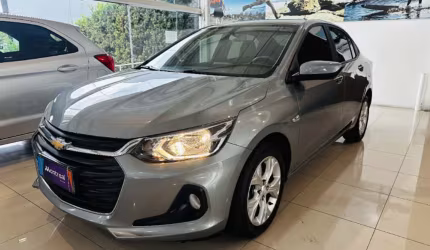 Chevrolet onix 1.0 turbo flex plus ltz automático