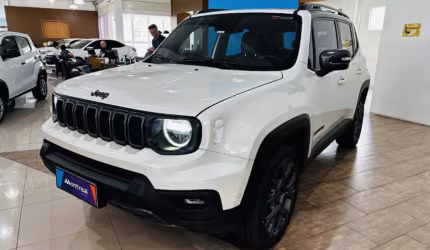 Jeep renegade 1.3 t270 turbo flex s 4x4 at9