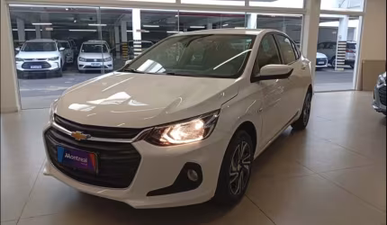 Chevrolet onix 1.0 flex plus lt manual