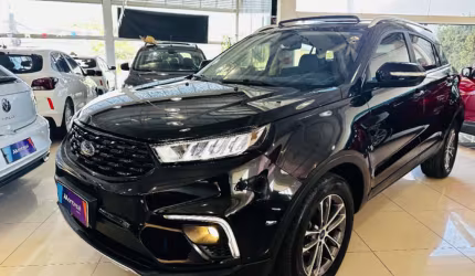 Ford territory 1.5 ecoboost gtdi gasolina sel automático