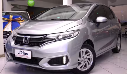 Honda fit 1.5 dx 16v flex 4p manual