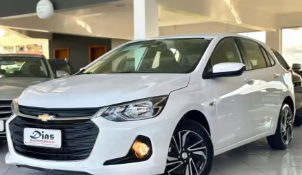 Chevrolet onix 1.0 turbo flex lt manual