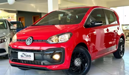 Volkswagen up 1.0 170 tsi total flex connect 4p manual