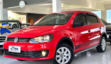 Volkswagen gol 1.0 mi track 8v flex 4p manual