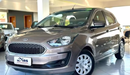 Ford ka 1.0 ti-vct flex se manual