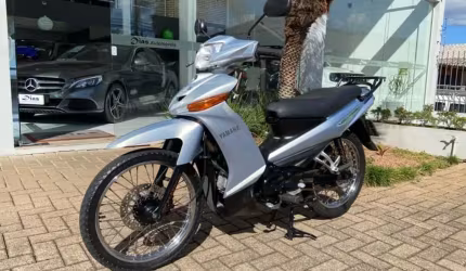 Yamaha crypton 115 ed