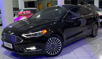Ford fusion 2.0 titanium awd 16v gasolina 4p automático