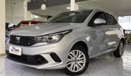 Fiat argo 1.0 firefly flex drive manual