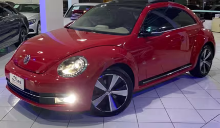 Volkswagen fusca 2.0 tsi 16v r-line gasolina 2p automático