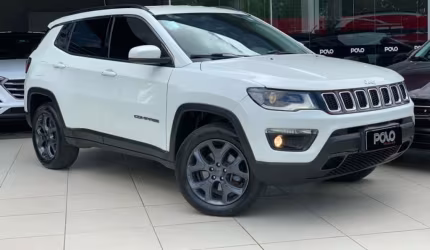Jeep compass 2.0 16v diesel longitude 4x4 automático