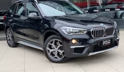 Bmw x1 2.0 16v turbo activeflex sdrive20i 4p automático
