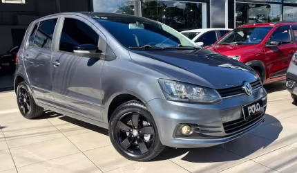 Volkswagen fox 1.6 msi total flex connect 4p manual