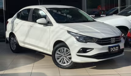 Fiat cronos 1.3 firefly flex drive cvt