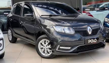 Renault sandero 1.0 12v sce flex s edition manual
