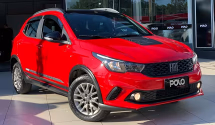 Fiat argo 1.3 firefly flex trekking manual