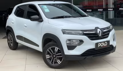 Renault kwid 1.0 12v sce flex intense manual