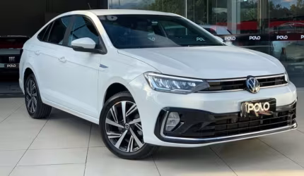 Volkswagen virtus 1.0 200 tsi highline automático