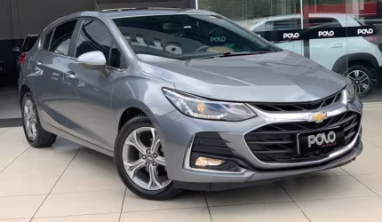 Chevrolet cruze 1.4 turbo flex premier automático