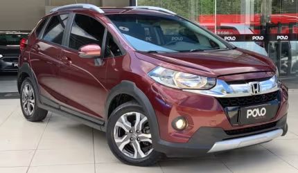 Honda wr-v 1.5 16v flexone ex cvt