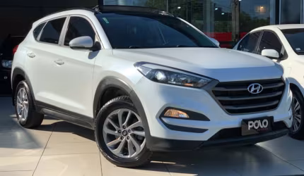 Hyundai tucson 1.6 16v t-gdi gasolina gls ecoshift