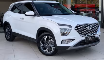 Hyundai creta 1.0 tgdi flex platinum automático