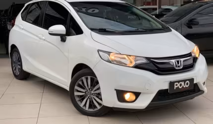 Honda fit 1.5 ex 16v flex 4p automático