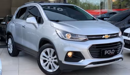 Chevrolet tracker 1.4 16v turbo flex premier automático