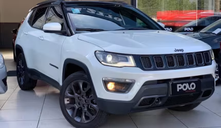 Jeep compass 2.0 16v diesel s 4x4 automático