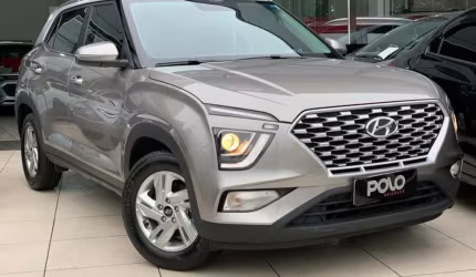 Hyundai creta 1.0 tgdi flex comfort automático