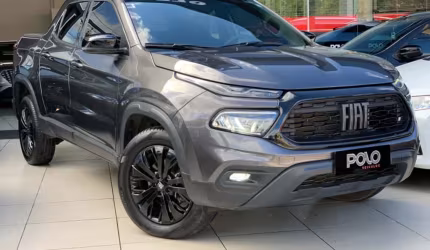 Fiat toro 1.3 turbo 270 flex volcano at6