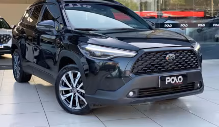 Toyota corolla cross 2.0 vvt-ie flex xre direct shift