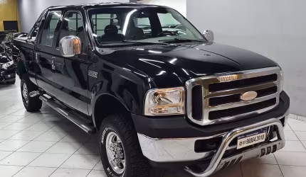 Ford f-250 xlt 3.9 4x4 cd tb diesel