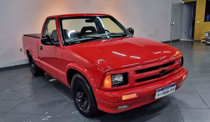 Chevrolet ss cs 2.2 4x2