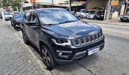 Jeep compass longitude 2.0 4x4 dies. 16v aut.