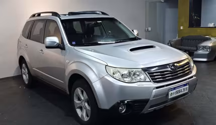 Subaru forester xt 2.5 16v 4x4 turbo aut.