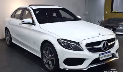 Mercedes-benz c 250 sport 2.0 16v 211cv aut.