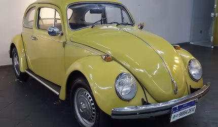Volkswagen fusca fusc 1500