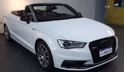 Audi a3 cabriolet 1.8 16v tfsi 180cv s-tronic