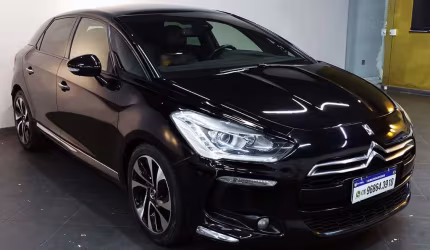 Citroën ds5 1.6 turbo 16v 5p aut.
