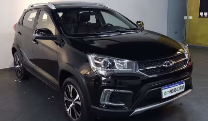 Caoa chery tiggo 2 2 act 1.5 16v flex aut.5p