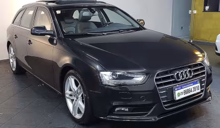 Audi a4 1.8 avant turbo tip./ multitronic