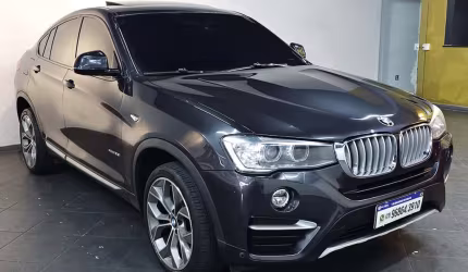 Bmw x4 xdrive 28i x-line 2.0 turbo 245cv aut