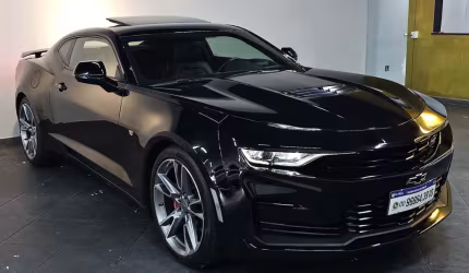 Chevrolet camaro camaro ss conversível 6.2 v8 16v