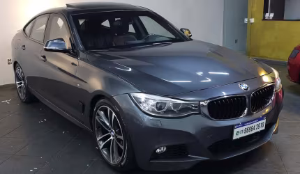 Bmw 328ia gt m sport 2.0 turbo 16v 245cv 5p