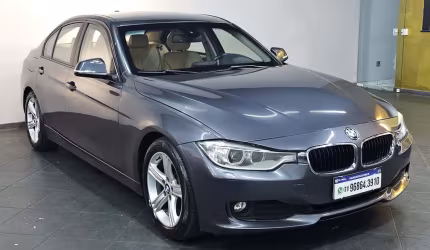 Bmw 320ia 2.0 turbo/activeflex 16v/gp  4p
